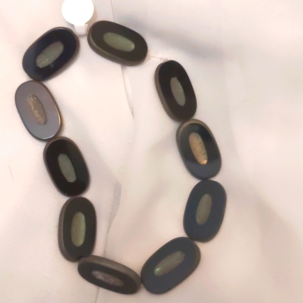 Gemstone bracelet